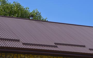 typical Cairisiadar corrugated roof uses