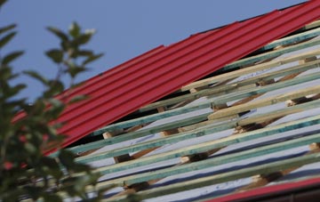 Cairisiadar corrugated roofing costs