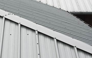 disadvantages of Cairisiadar metal roofing