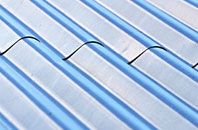 Cairisiadar corrugated roofing
